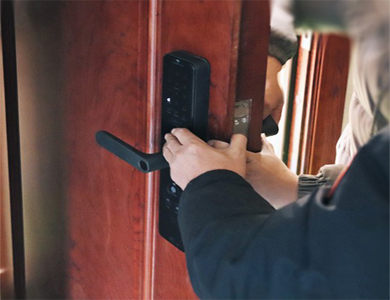 盘山24小时上门开锁公司